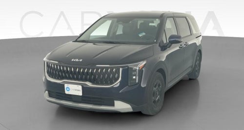 2026 Kia Carnival