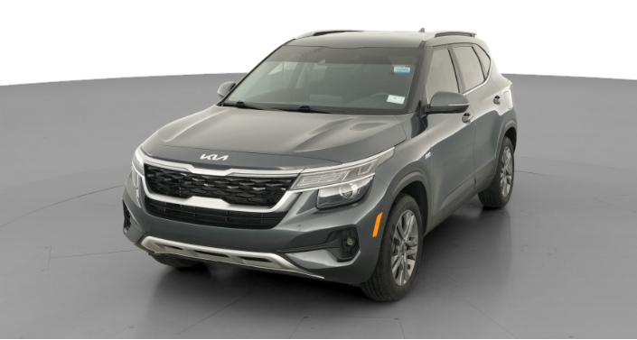 Thumbnail: 2023 Kia Seltos - 1