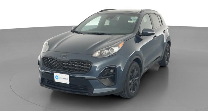 Thumbnail: 2022 Kia Sportage - 1