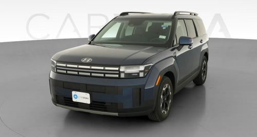 2026 Hyundai Santa Fe