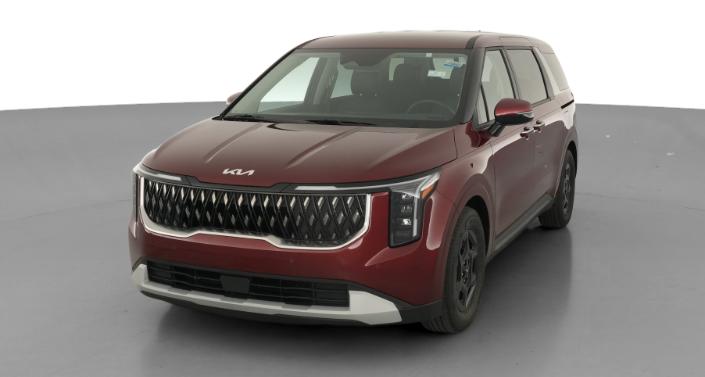 Thumbnail: 2026 Kia Carnival - 1