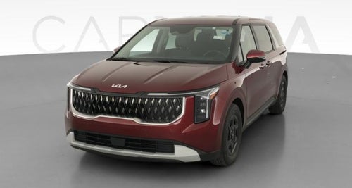 2026 Kia Carnival