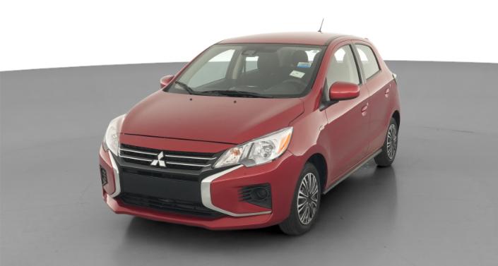 Thumbnail: 2024 Mitsubishi Mirage - 1