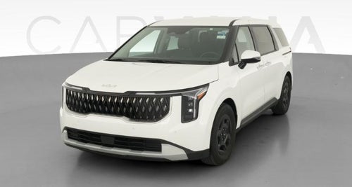 2026 Kia Carnival