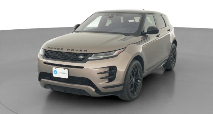 2020 Land Rover Range Rover Evoque R-Dynamic SE -
                  Auburn, WA