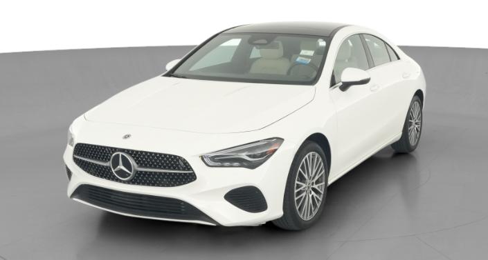 Thumbnail: 2025 Mercedes-Benz CLA - 1