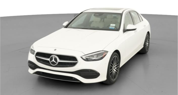 Thumbnail: 2024 Mercedes-Benz C-Class - 1