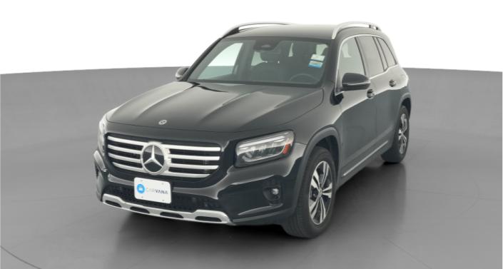Thumbnail: 2025 Mercedes-Benz GLB - 1