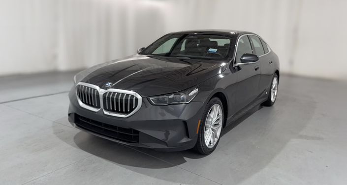 Thumbnail: 2025 BMW 5 Series - 1