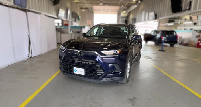 Thumbnail: 2025 Toyota Grand Highlander - 1