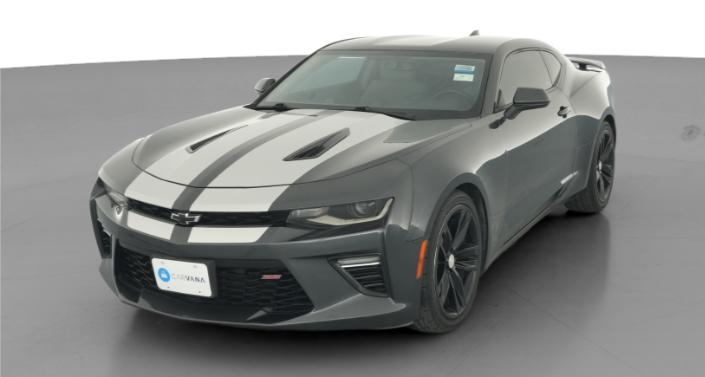 Thumbnail: 2017 Chevrolet Camaro - 1
