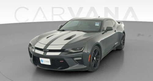 2017 Chevrolet Camaro