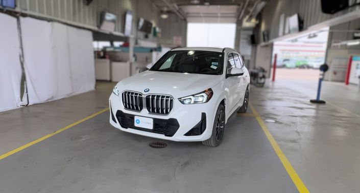 Thumbnail: 2026 BMW X1 - 1