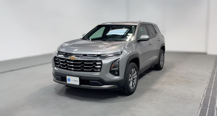 Thumbnail: 2025 Chevrolet Equinox - 1