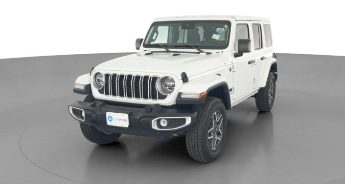 Thumbnail: 2025 Jeep Wrangler - 1