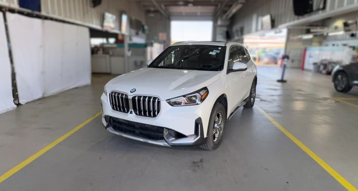Thumbnail: 2026 BMW X1 - 1