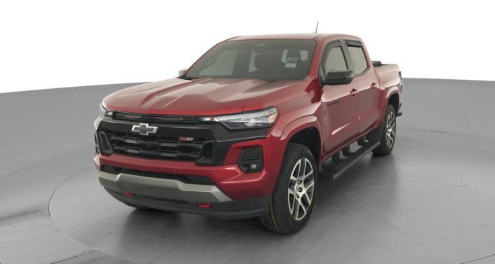 Thumbnail: 2023 Chevrolet Colorado - 1