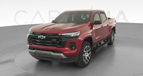 2023 Chevrolet Colorado Crew Cab