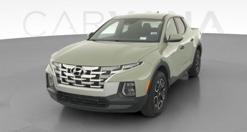 2024 Hyundai Santa Cruz