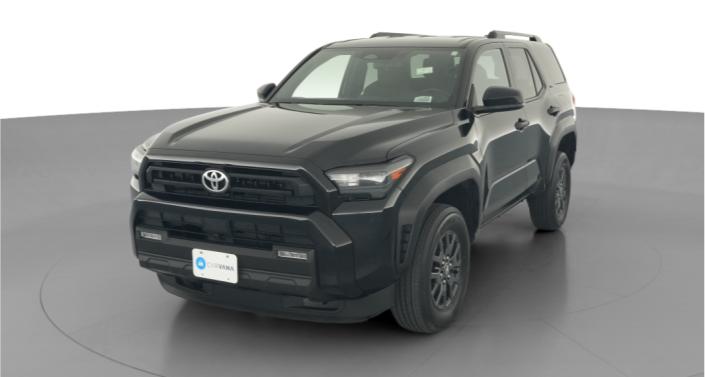 Thumbnail: 2025 Toyota 4Runner - 1
