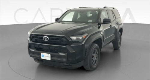 2025 Toyota 4Runner