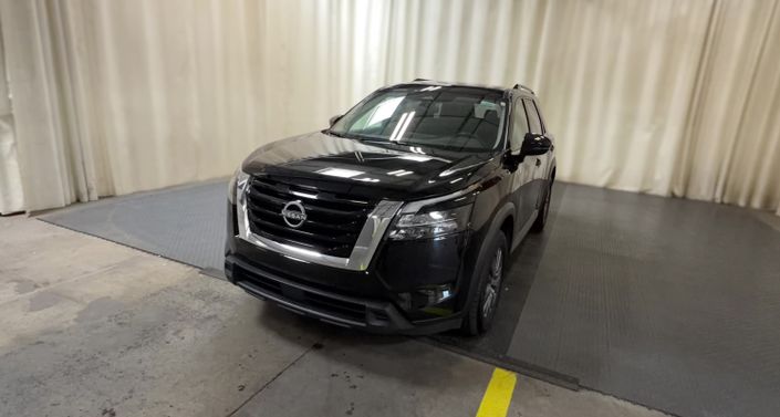 Thumbnail: 2025 Nissan Pathfinder - 1