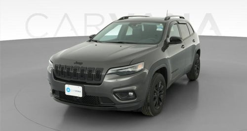2023 Jeep Cherokee