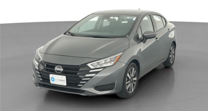 Thumbnail: 2025 Nissan Versa - 1
