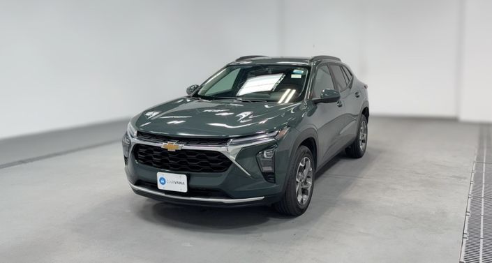 Thumbnail: 2025 Chevrolet Trax - 1