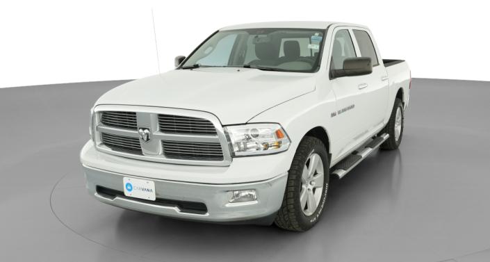 Thumbnail: 2012 RAM 1500 - 1
