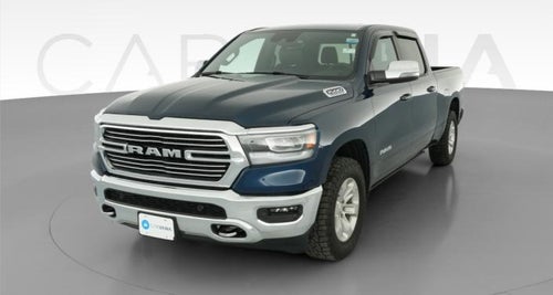 2024 Ram 1500 Crew Cab