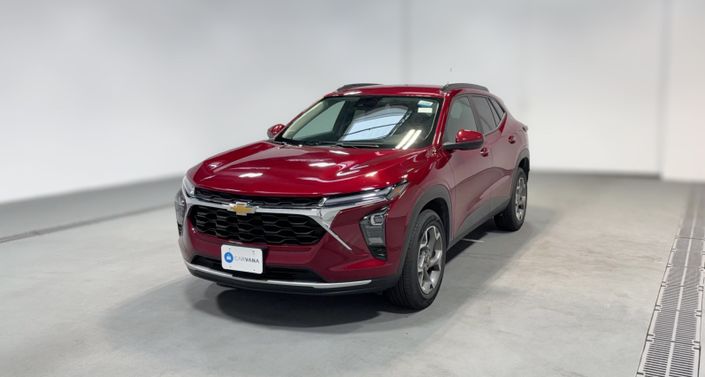 Thumbnail: 2025 Chevrolet Trax - 1