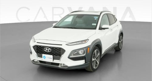2021 Hyundai Kona