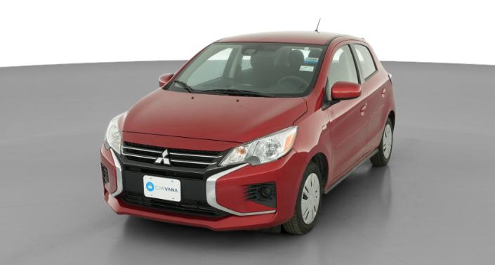 Thumbnail: 2024 Mitsubishi Mirage - 1