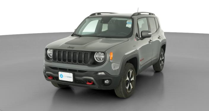 Thumbnail: 2021 Jeep Renegade - 1