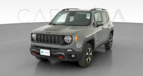 2021 Jeep Renegade