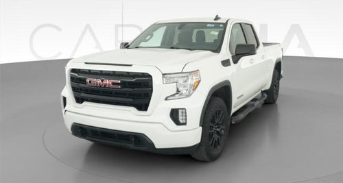 2020 GMC Sierra 1500 Double Cab