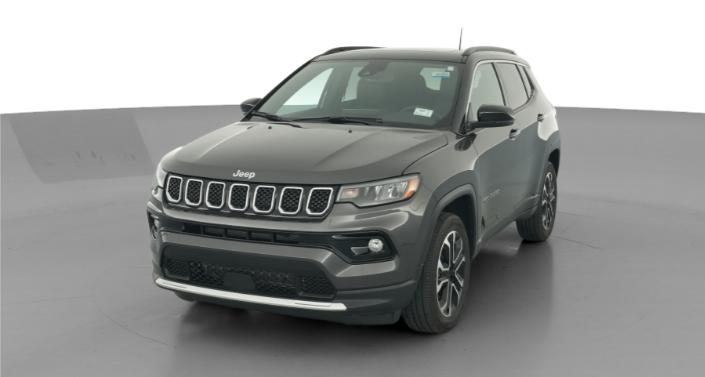 Thumbnail: 2023 Jeep Compass - 1