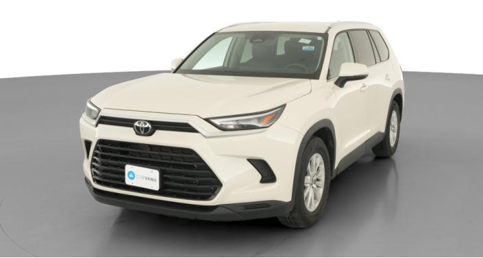2024 Toyota Grand Highlander XLE -
                  Colonial Heights, VA
