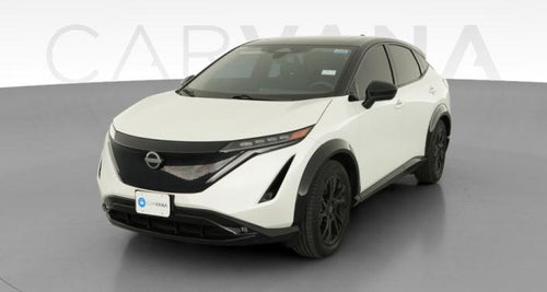 2024 Nissan ARIYA