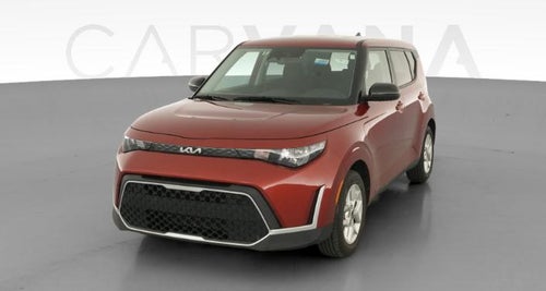 2025 Kia Soul