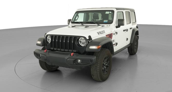 Thumbnail: 2020 Jeep Wrangler - 1