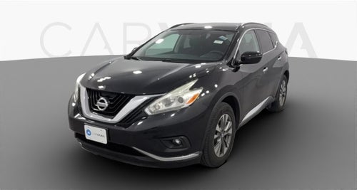 2017 Nissan Murano