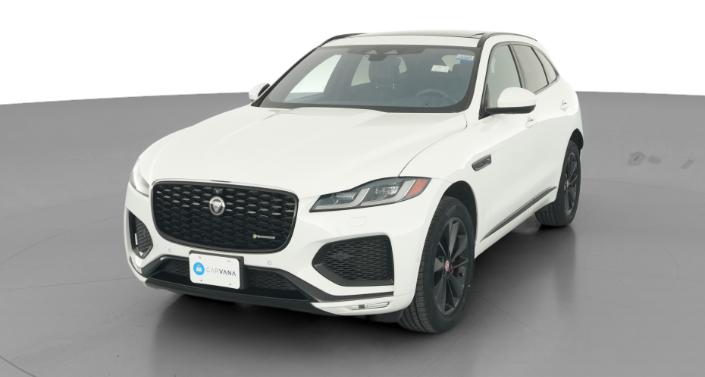 2021 Jaguar F-Pace R-Dynamic S -
                  San Antonio, TX