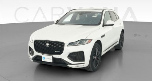 2021 Jaguar F-PACE
