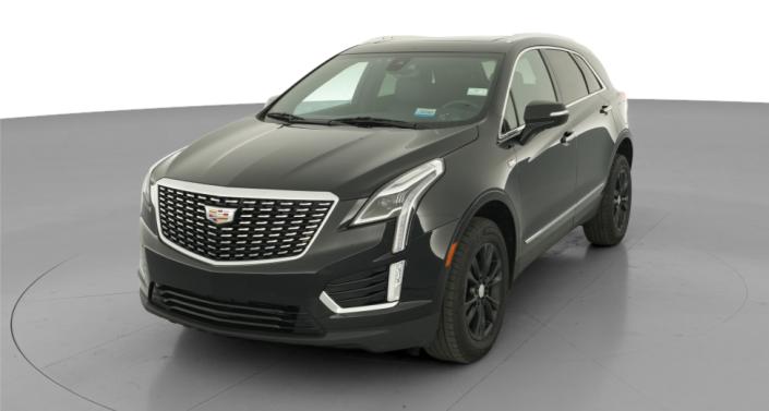 Thumbnail: 2021 Cadillac XT5 - 1