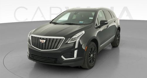 2021 Cadillac XT5