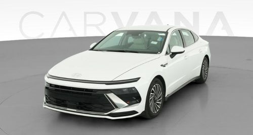 2025 Hyundai Sonata Hybrid