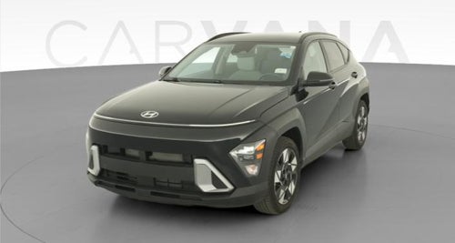 2025 Hyundai Kona