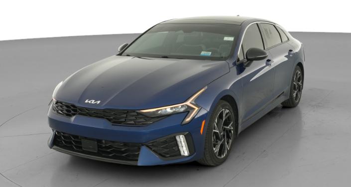 Thumbnail: 2025 Kia K5 - 1